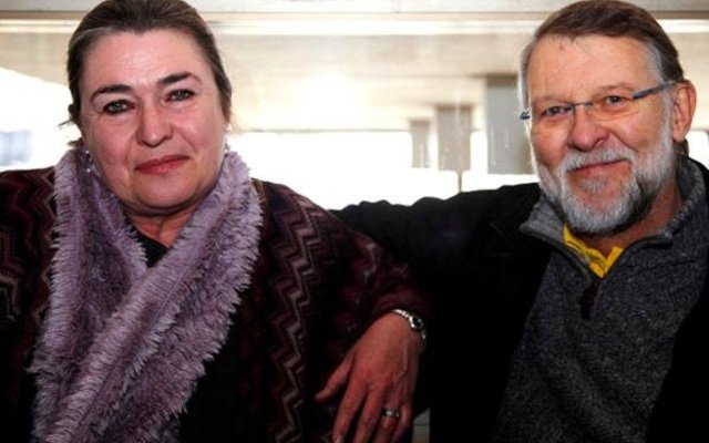 Mari en Wyle Evert Snyman